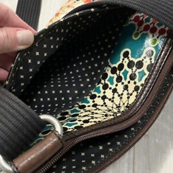 FOSSIL crossbody - Picture 5 of 5